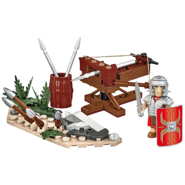 Cobi Imperium Romanum IR Scorpio (obléhací zařízení) (obrázek 4)