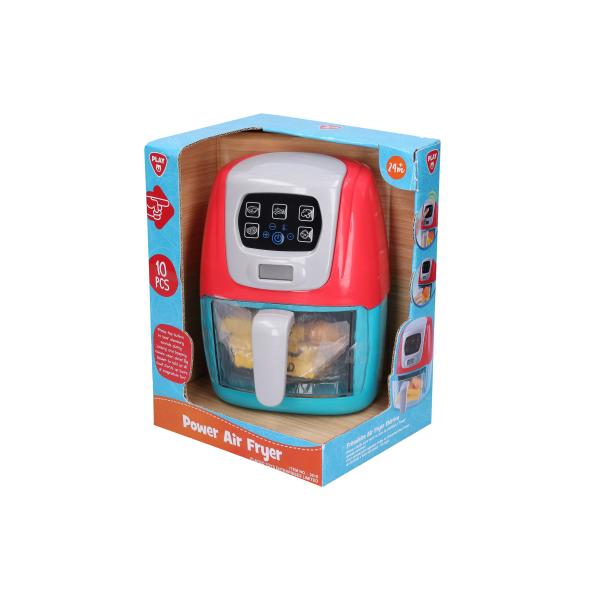 Playgo Fritéza s efekty 20cm