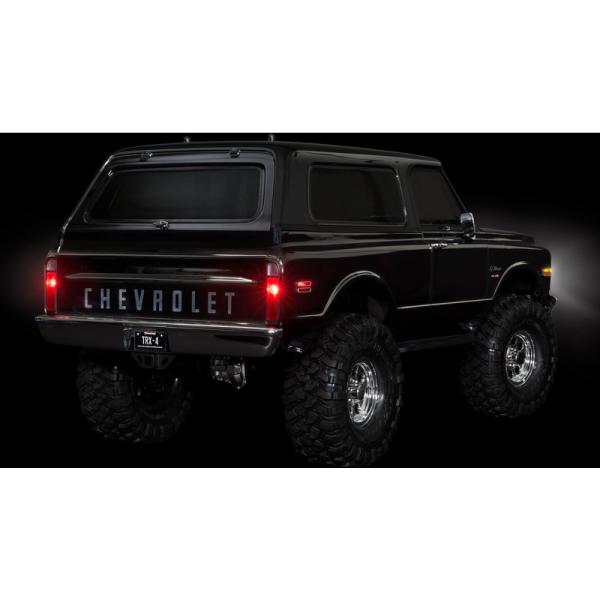 Traxxas LED osvětlení kompletní sada: TRX-4 Blazer 1969/1972 (obrázek 4)