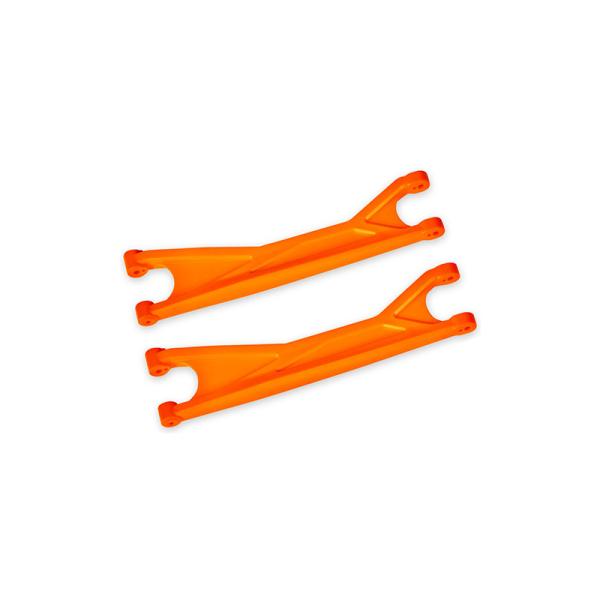 Traxxas rameno podvozku hornej oranžovej (pre #7895)