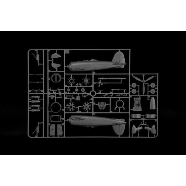 Model Kit letadlo 2842 - FIAT CR.42 Falco Assault/Night Fight (1:48) (obrázek 8)