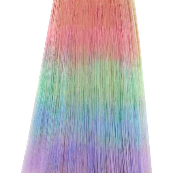 Rainbow High Panenka s křídami na vlasy, Meline (obrázek 7)