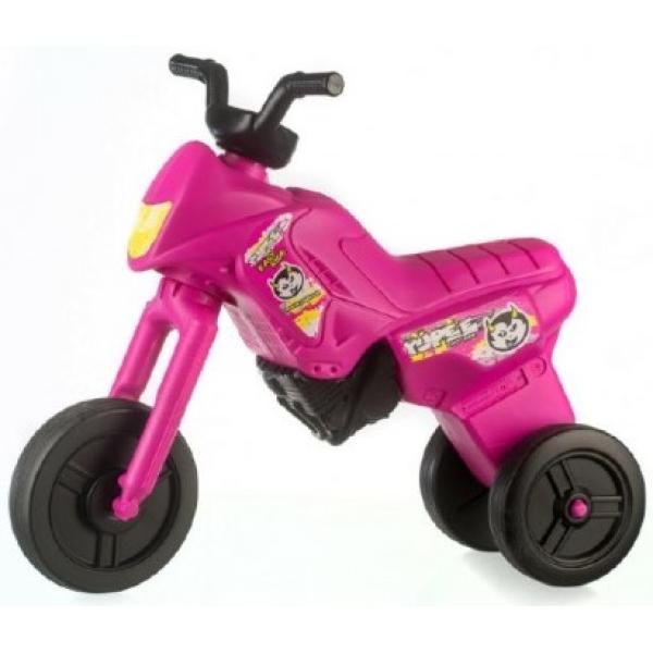 Odrážadlo Enduro Yupee ružové veľké