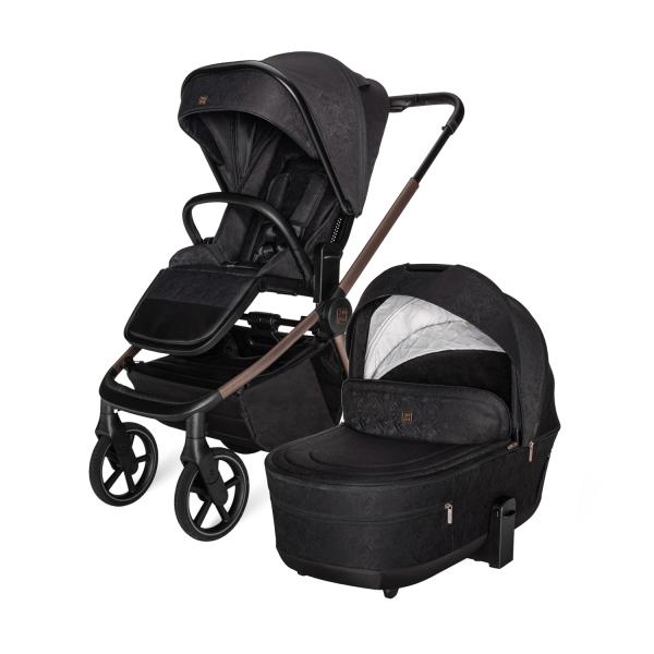 Kočík Move Cross 5X, Quartz Black