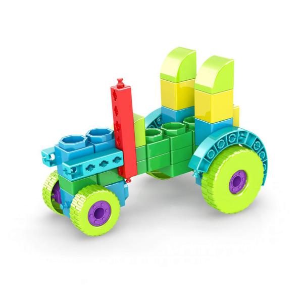 Engino Učíme se o vozidlech…