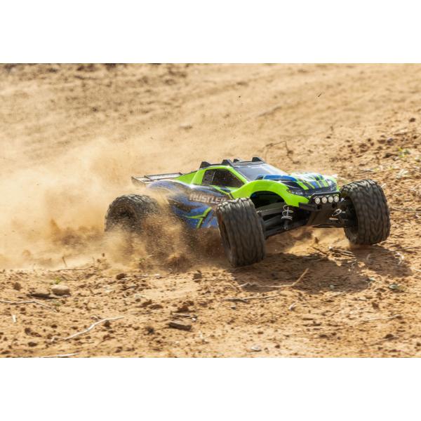 Traxxas LED osvětlení kompletní (pro 4WD Rustler) (obrázek 7)
