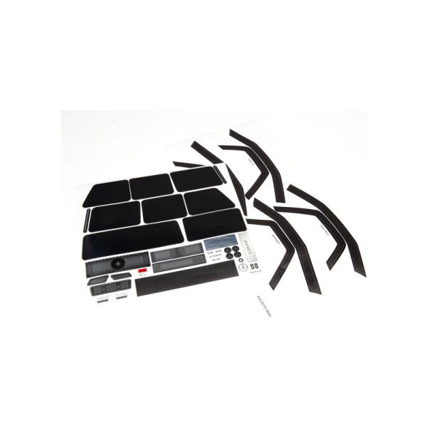 Traxxas MatricáK: Mercedes-Benz G 500-image