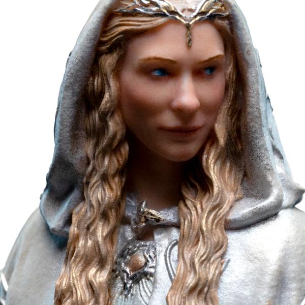 Weta Workshop Lord of the Rings - Galadriel Miniatura Socha (obrázek 4)