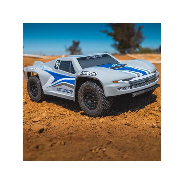 Pro-Line karosérie 1:10 Sector šedá: Fury (obrázek 8)