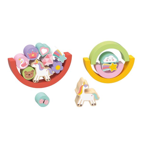 2Kids Toys Balancovací hra Jednorožec (obrázek 3)