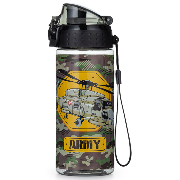 Láhev OXY CLiCK 500 ml Helikoptéra