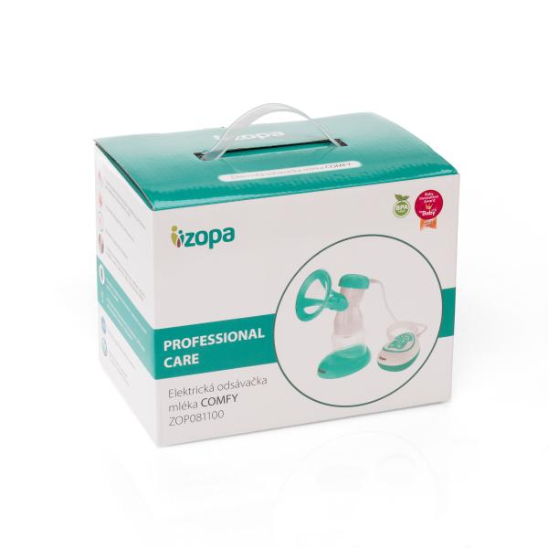 ZOPA Elektrická odsávačka mléka Comfy