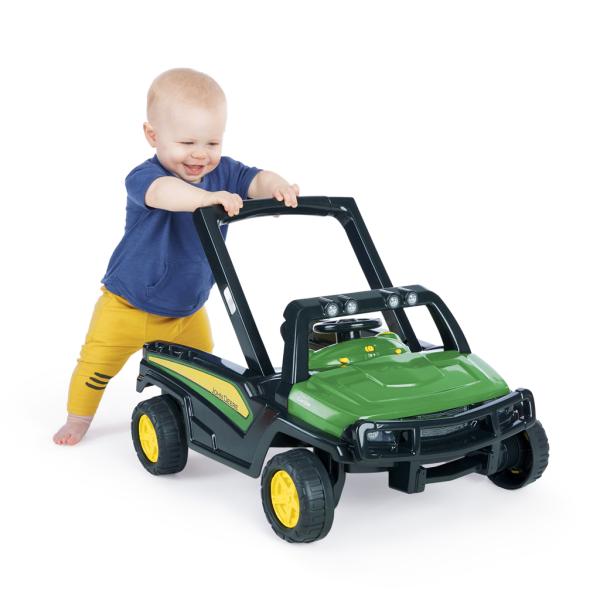BRIGHT STARTS Chodítko 4v1 John Deere Gator™ 6m+ (obrázek 4)