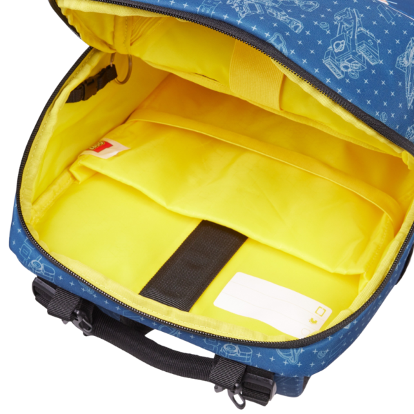 LEGO CITY Space Explorer, Optimo Plus – školní batoh