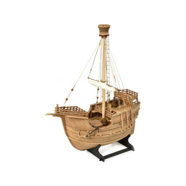 AMATI Coca - Karacke 15. století 1:60 kit (obrázek 6)