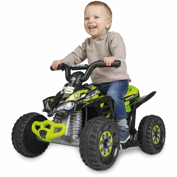 Elektrická štvorkolka pre deti 46x72x46 cm