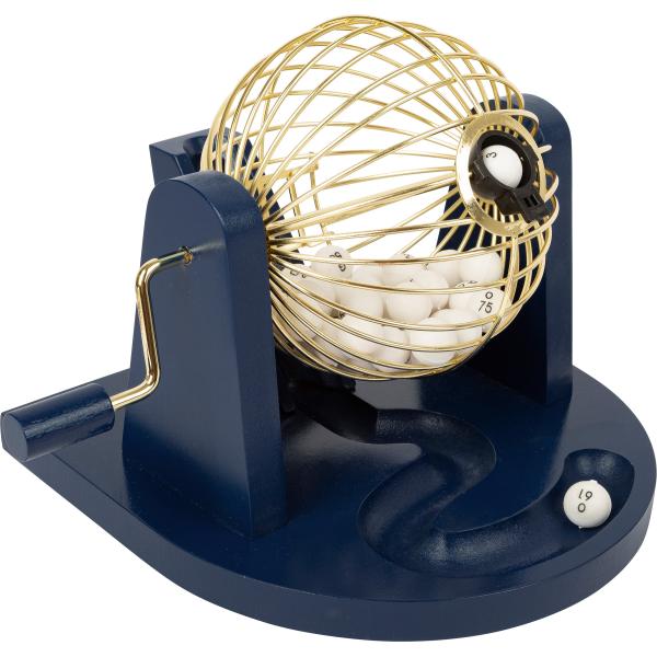 Small Foot Hra bingo s losovacím bubnem (obrázek 4)