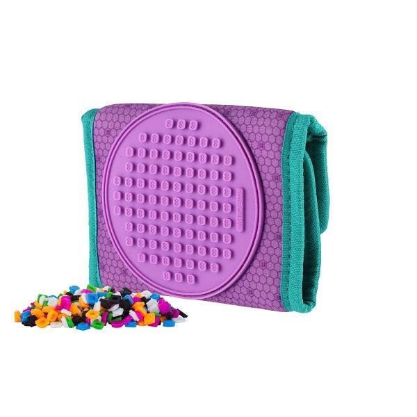 PIXIE CREW peněženka fialová