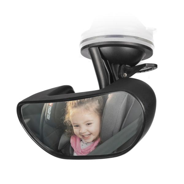 Malé zpětné zrcátko DELUXE, Black (obrázek 10)