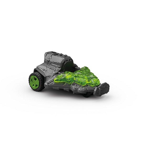 Schleich Kamenné vozidlo na tryskový pohon s mini figurkou MINI CREATURE (obrázek 3)