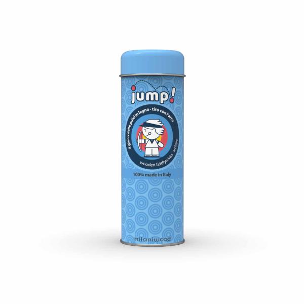 Milaniwood – Skok! – Lukostřelba