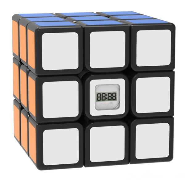 Rubikova kocka 3x3 so zabudovanou časomierou