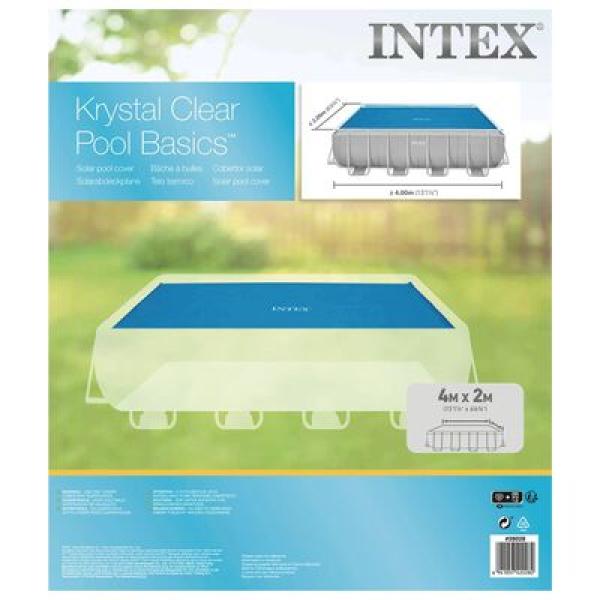 Intex 28028 Solární plachta na bazén 4 x 2 m (obrázek 3)