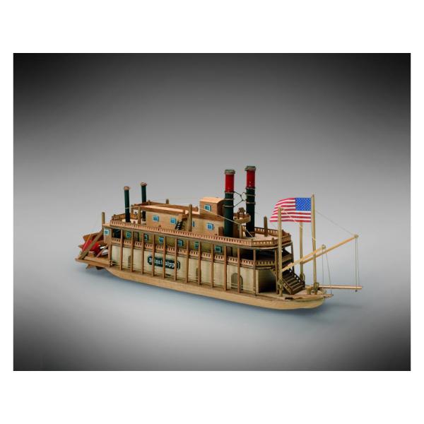 MINI MAMOLI Mississippi 1:206 kit