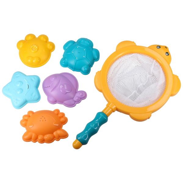 Lovenie zvieratiek do vane