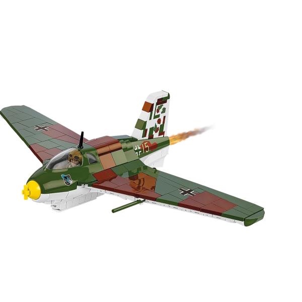 Cobi II WW Messerschmitt Me 163B Komet, 1:32, 535 k, 1 f (obrázek 3)