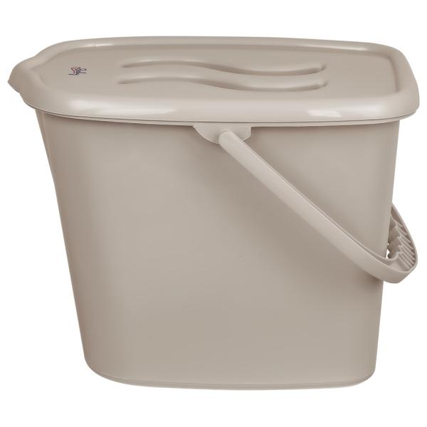 MALTEX Cestino per pannolini Classic - Beige