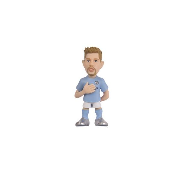 MINIX Football 7 cm: Manchester City – DE BRUYNE