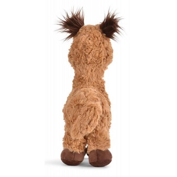 NICI plyš Lama alpaka Al Paka 35cm, GREEN (obrázek 4)