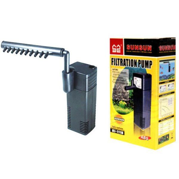 SUNSUN interní filtr HJ-111B 200 l/h