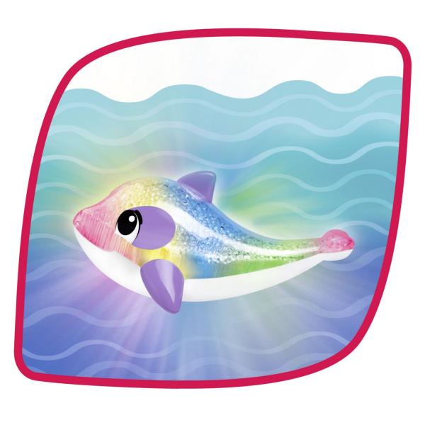 Delfín třpytivý 14 cm (obrázek 5)