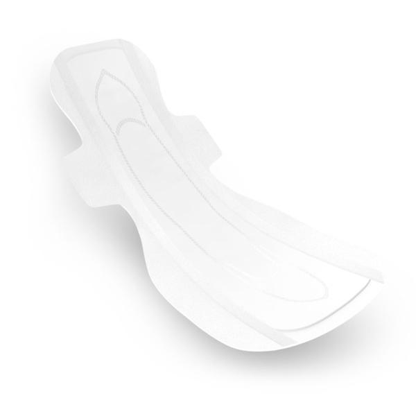 NENO Vložky poporodní s křidélky Soffio 8 ks