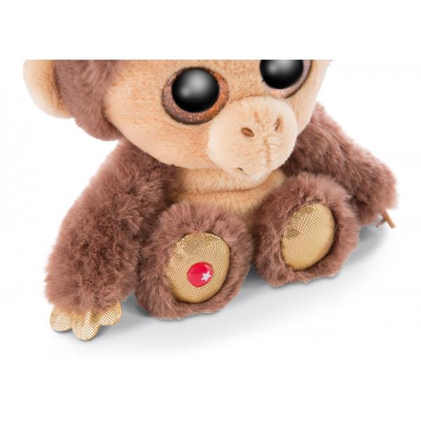 NICI Glubschis plyš Opice Hobson 15cm (obrázek 4)
