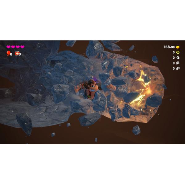 NS2 Donkey Kong Bananza (obrázek 3)