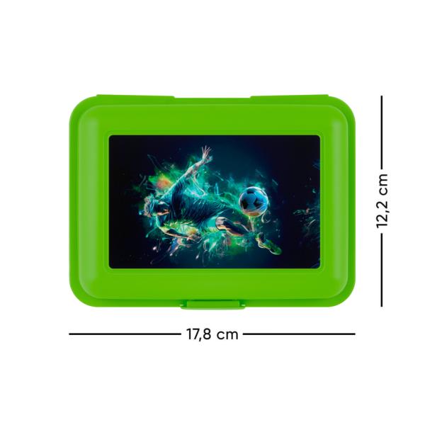 Baagl Box na svačinu Fotbal Hráč