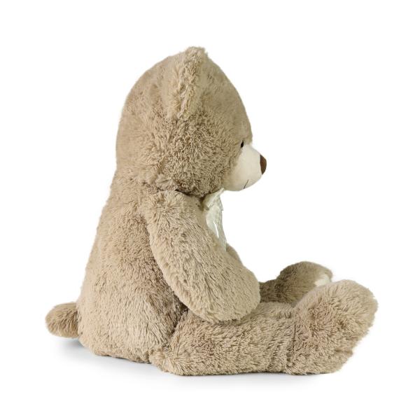 Velký plyšový medvěd Harvey kapučínový s visačkou 78 cm (obrázek 4)