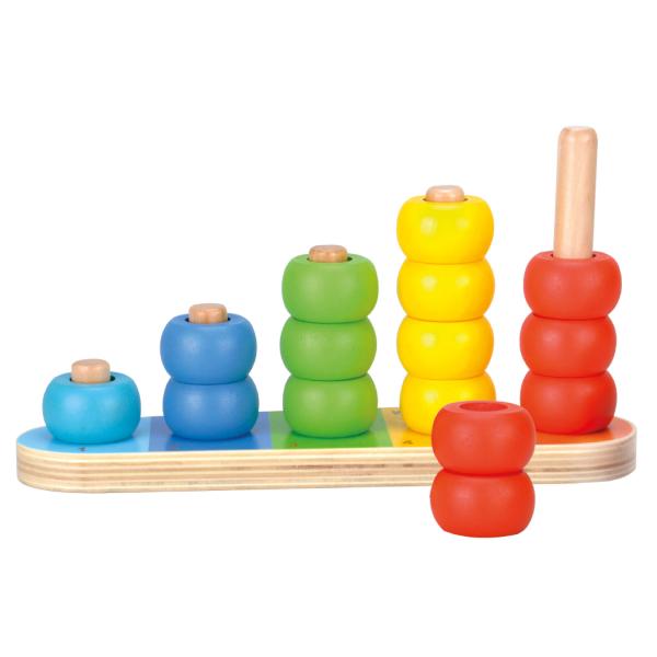 Bino Barvy a počítání