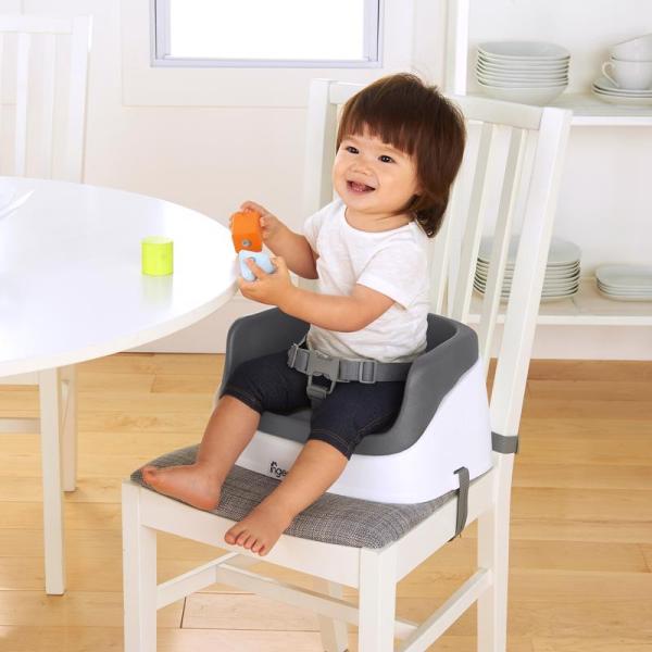 Podsedák na jídelní židli SmartClean Toddler - Slate 2r +, do 22kg (obrázek 8)