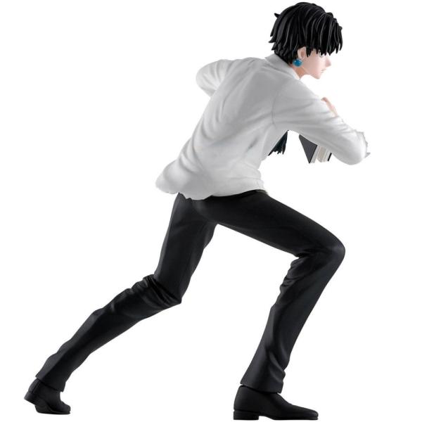 Bandai Hunter X Hunter - Figurka Chrollo Tajemství zloděje, 15 cm (obrázek 3)