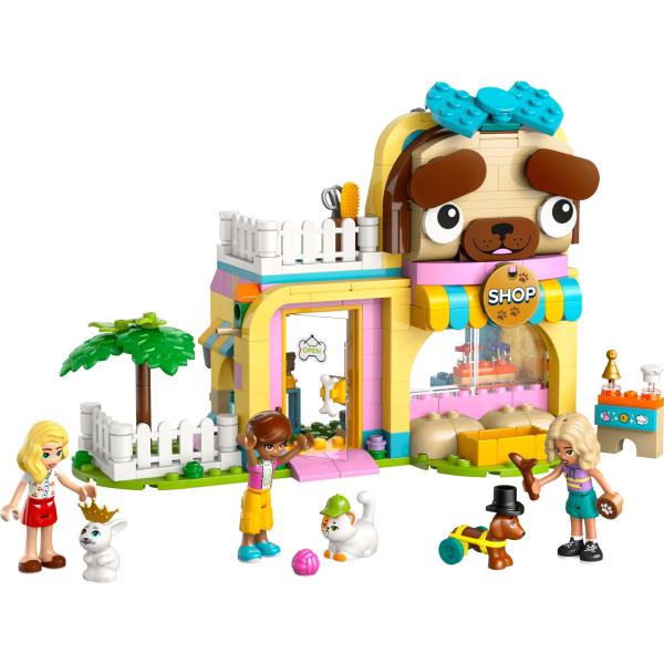 LEGO® Friends 42650 Obchod s doplňky pro mazlíčky