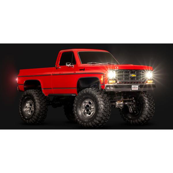 Traxxas LED osvětlení kompletní Pro Scale (pro TRX-4 Chevrolet Blazer a K10 1979) (obrázek 7)