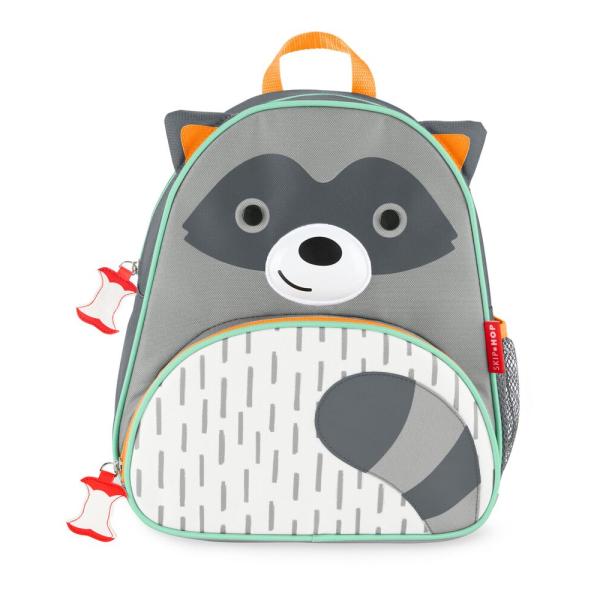 Skip Hop Zoo Kindergarten Rucksack WaschbäR-image
