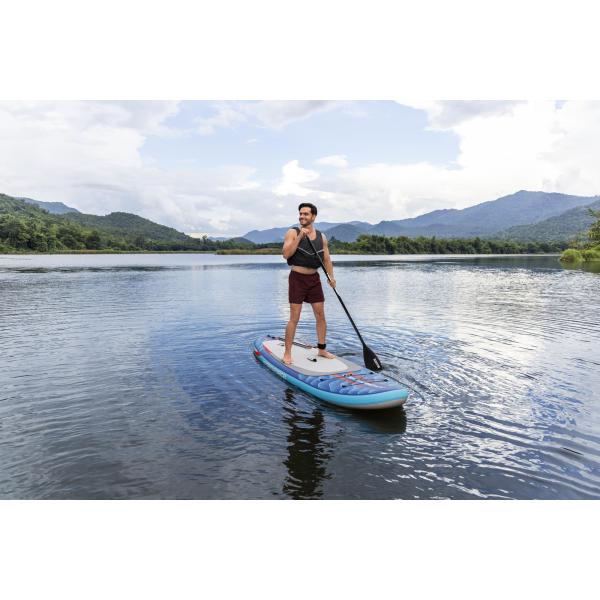 Bestway Oceana™ Compactair™ Paddleboard set - 15 x 84 x 305 cm (obrázek 11)