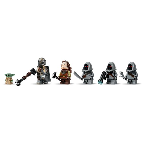 LEGO® Star Wars™ 75453 Offworld Sandcrawler™ a Mudhorn (obrázek 8)