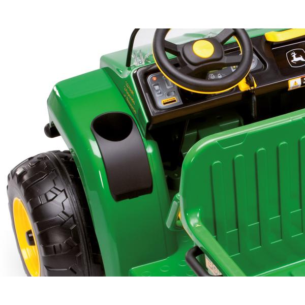 Peg Perego John Deere Gator HPX 12V - 350W (obrázek 6)