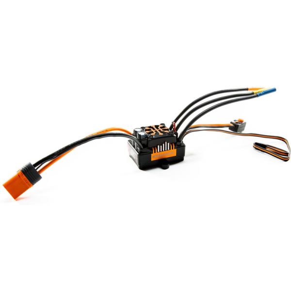 Spektrum regulátor střídavý Smart Firma 130A 2-4S (obrázek 3)